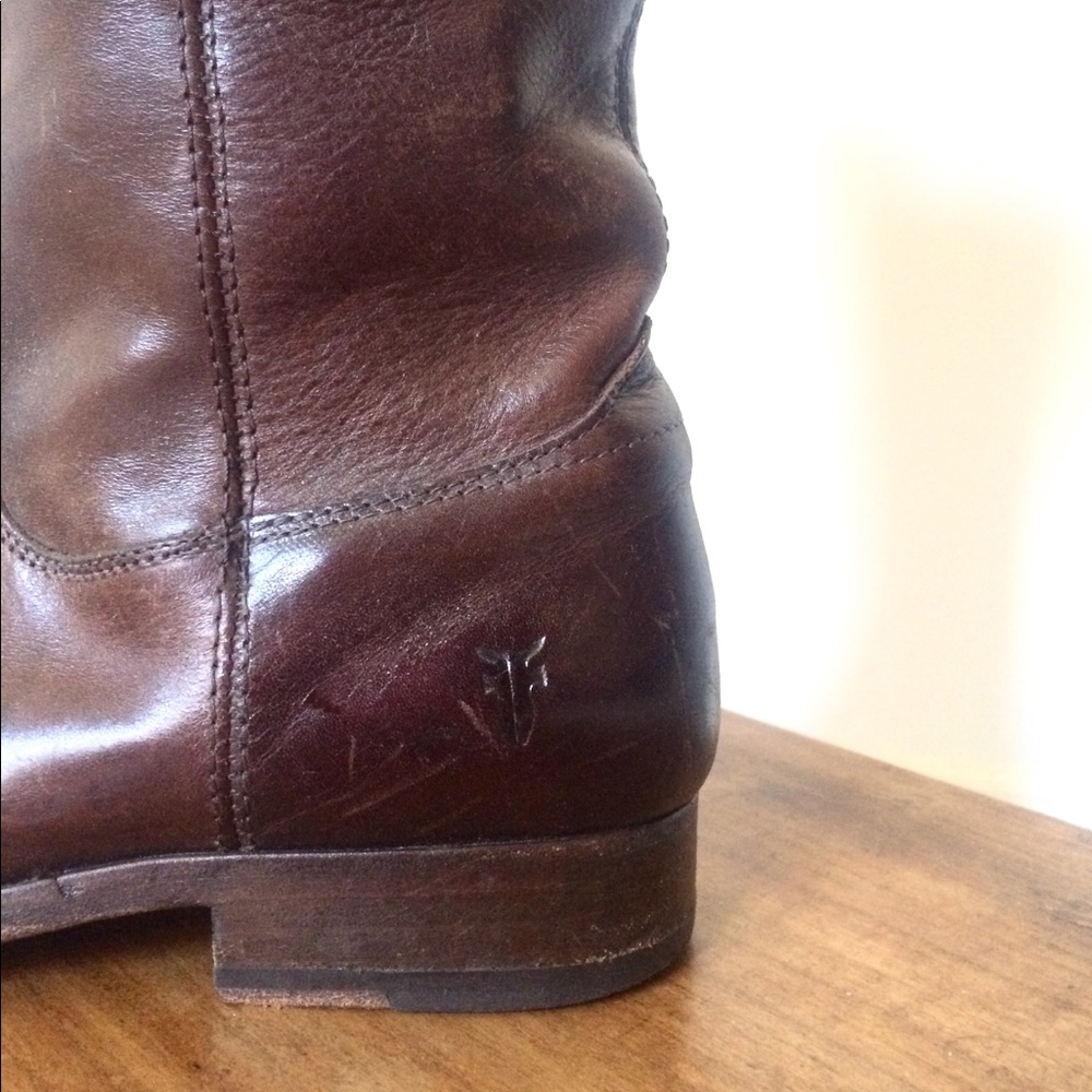 Frye “Melissa” Riding Boots - Picture 7 of 8